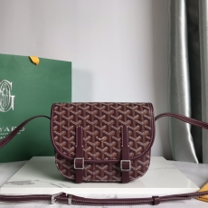 Goyard Satchel Bags